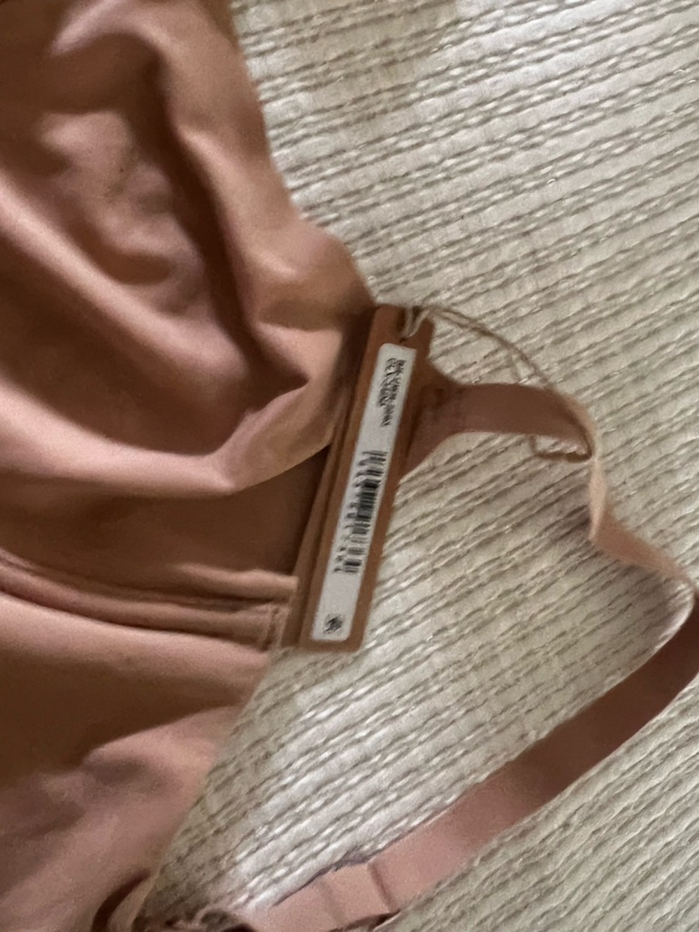 SKIMS NUDE 34DD BRA